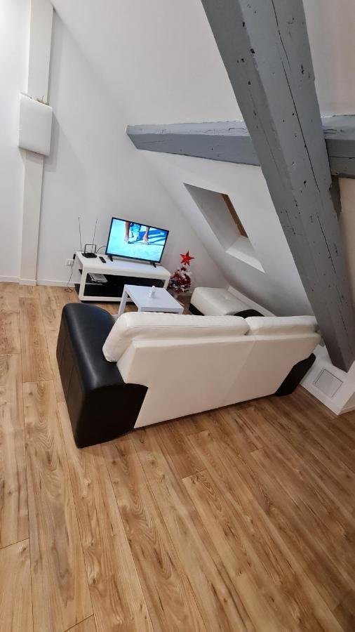 Magnifique Appartement Refait A Neuf Pont-Saint-Vincent Bagian luar foto