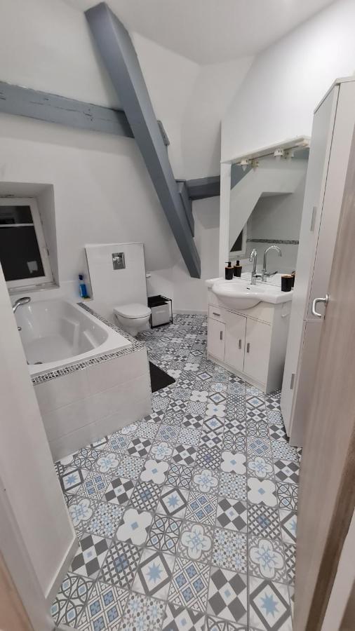 Magnifique Appartement Refait A Neuf Pont-Saint-Vincent Bagian luar foto