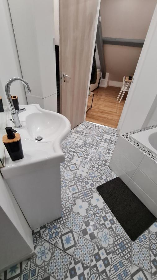 Magnifique Appartement Refait A Neuf Pont-Saint-Vincent Bagian luar foto