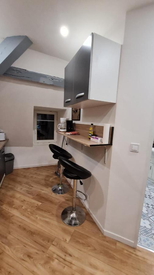 Magnifique Appartement Refait A Neuf Pont-Saint-Vincent Bagian luar foto